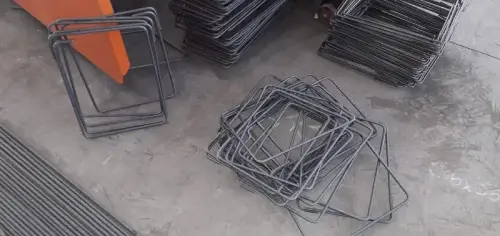 Produtos corte dobra vergalhoes