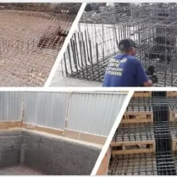 ferragem armada sob medida